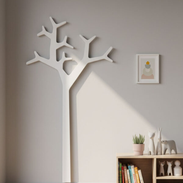 Perchero Arbol de pared